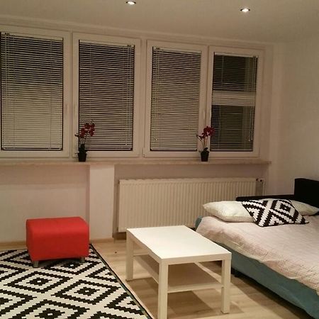 Goodnight Warsaw Apartments - Plac Grzybowski 2 Ruang foto
