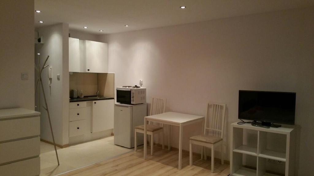 Goodnight Warsaw Apartments - Plac Grzybowski 2 Ruang foto