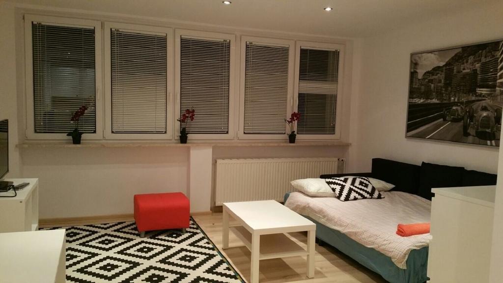 Goodnight Warsaw Apartments - Plac Grzybowski 2 Ruang foto