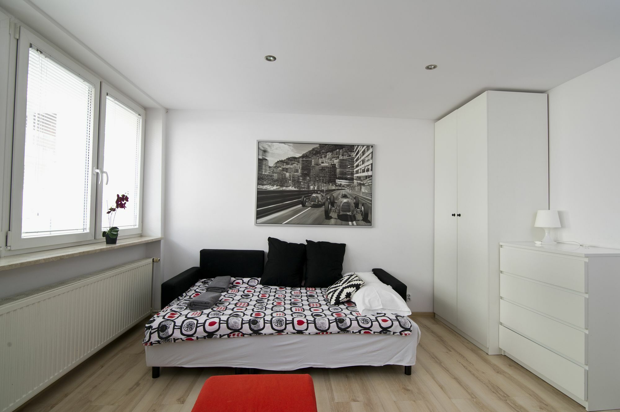 Goodnight Warsaw Apartments - Plac Grzybowski 2 Bagian luar foto